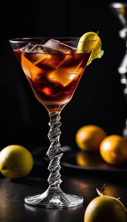 Cocktail and Juice 1 - Cocktail and Juice - image